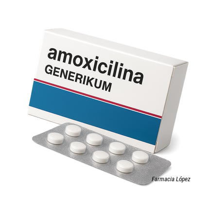 amoxicilina