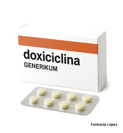 doxiciclina