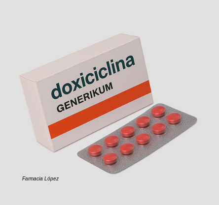 doxiciclina