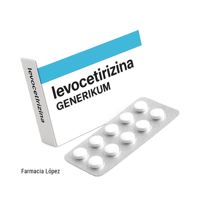 levocetirizina