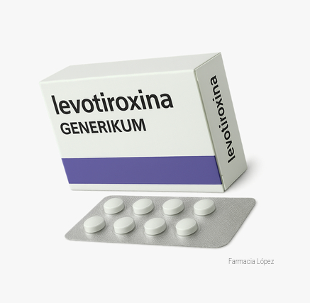 levotiroxina