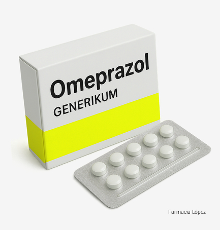 omeprazol